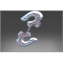 Glaive of Black Ice Scourge