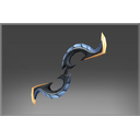 Glaive of the Moonlit Thicket