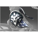 Pauldons of Nightsilver's Resolve