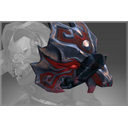 Winter Lineage Pauldron of the Grey Ghost