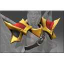 Compendium Arms of the Onyx Crucible Shoulders