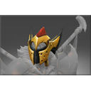 Compendium Arms of the Onyx Crucible Helmet