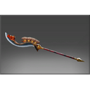 Halberd of the Equine Emissary 