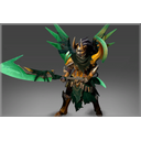 Desolate Conquest Set Style Unlock