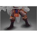 Legs of the Honored Servant of the Empire
