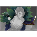Psionic Constrictor - Shoulder