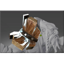Poor Armor of the Druid