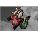 Inscribed Mask of the Chainbreaker