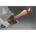 Cannonroar Confessor - Weapon
