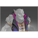 Cannonroar Confessor - Back