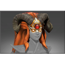 Inscribed Headress of the Divine Flame