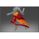 Tail of the Ember Crane