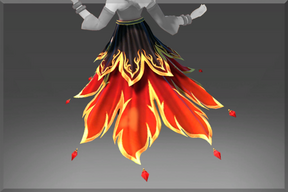 Steam Community Market :: Listings for Infused Dress of the Bewitching Flare