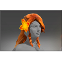 Braid of Fiery Curls