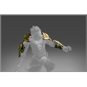 Shoulders of the Riptide Raider
