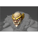 Heroic Mask of the Wandering Demon