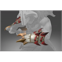Provocation of Ruin Bracers