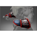 Bracers of the Gwimyeon Warrior