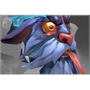 Herald of Frost and Flame - Frost Head