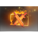 Fire Kill Streak Effect
