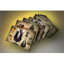 Portfolio of Heroes Envisioned
