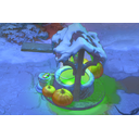 Diretide Shader Effect 2022