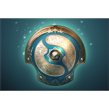 その他 Dota2 aegis 2017 A rare Aegis from The International 2017 was accidentally