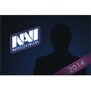 2014 Player Card: 1437