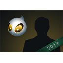 Player Card: fogged