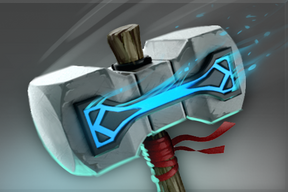 Inscribed Artificer's Hammer