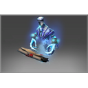 Secrets of the Frost Singularity