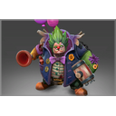Rotzo the Clown
