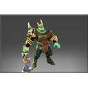 Remains of the Dreadknight Set