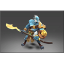Honors of the Golden Mane Set