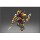 Hunter in Distant Sands Set