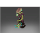 Dazzle's Diretide Shimmer Costume