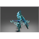 Drow's Diretide Shimmer Costume