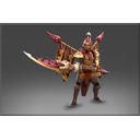 Commander of the Dragon Guard Set