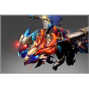 Barding of Balaur