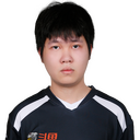 Holo Erika Player Sticker - TI 2022