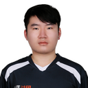 b a b Player Sticker - TI 2022