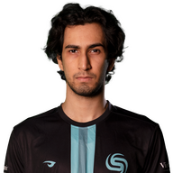 Holo Yawar Player Sticker - TI 2022
