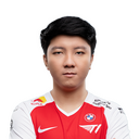 Whitemon Player Sticker - TI 2022