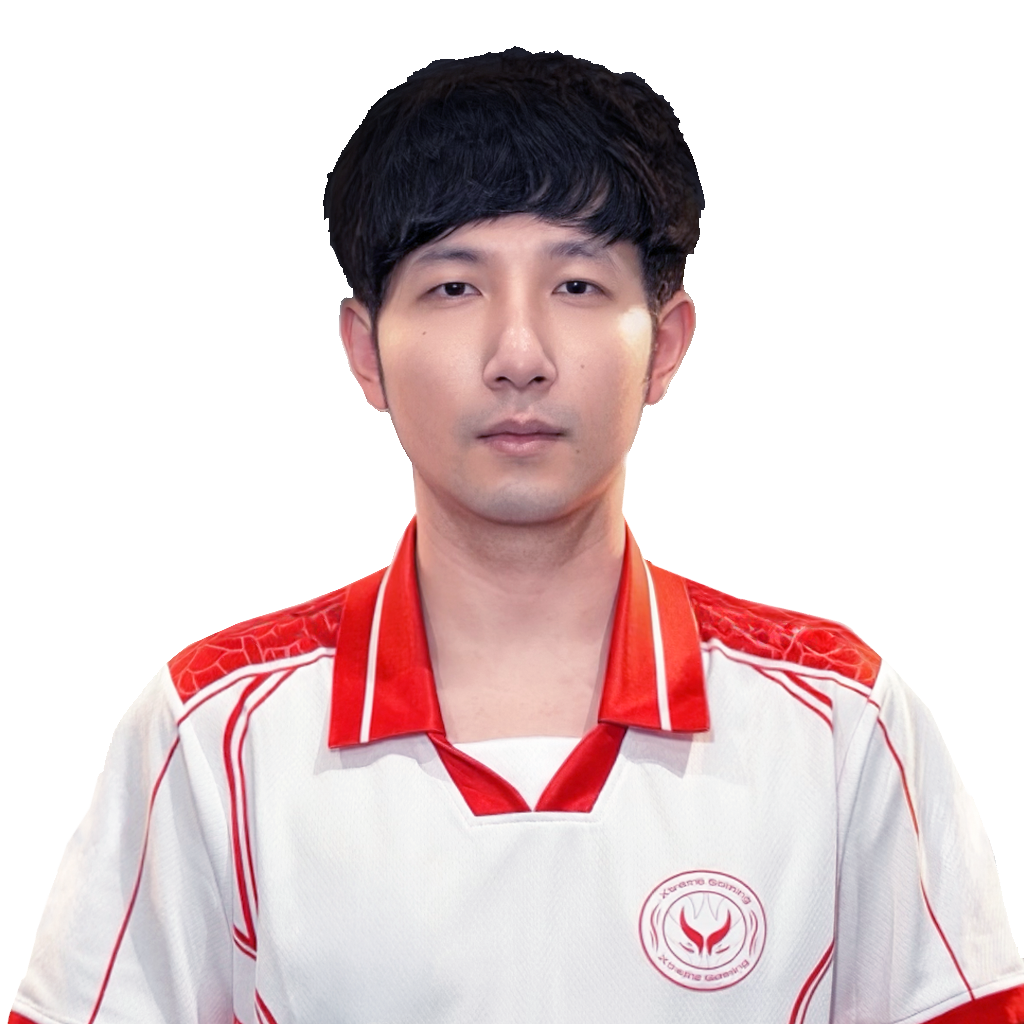 fy Player Sticker – TI 2026