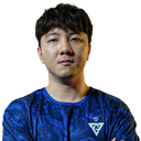 Glitter Whitemon Player Sticker - TI 2025