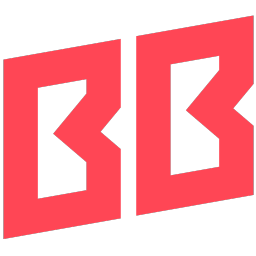 BB Team Team Sticker - TI 2025