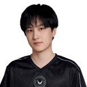 Holo Ame Player Sticker - TI 2024