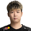 Glitter NothingToSay Player Sticker - TI 2024