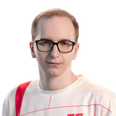 Glitter Save- Player Sticker - TI 2024