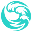 beastcoast Team Sticker - TI 2024